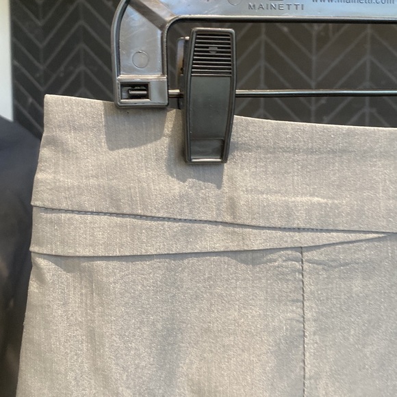 Teenflo vest and skirt coordinates. Blue grey, perfect conditions. - Picture 9 of 9